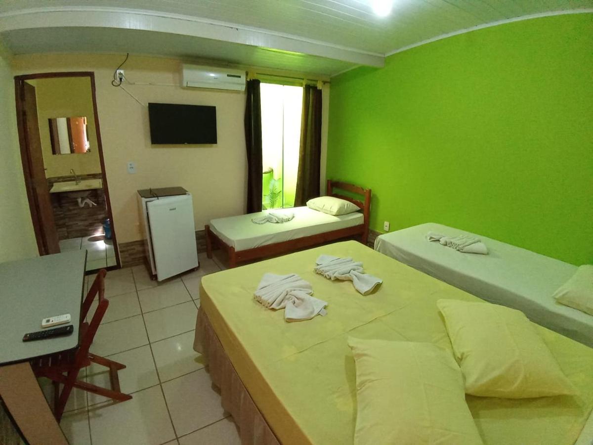 Pousada Solaris Bonito  Ngoại thất bức ảnh