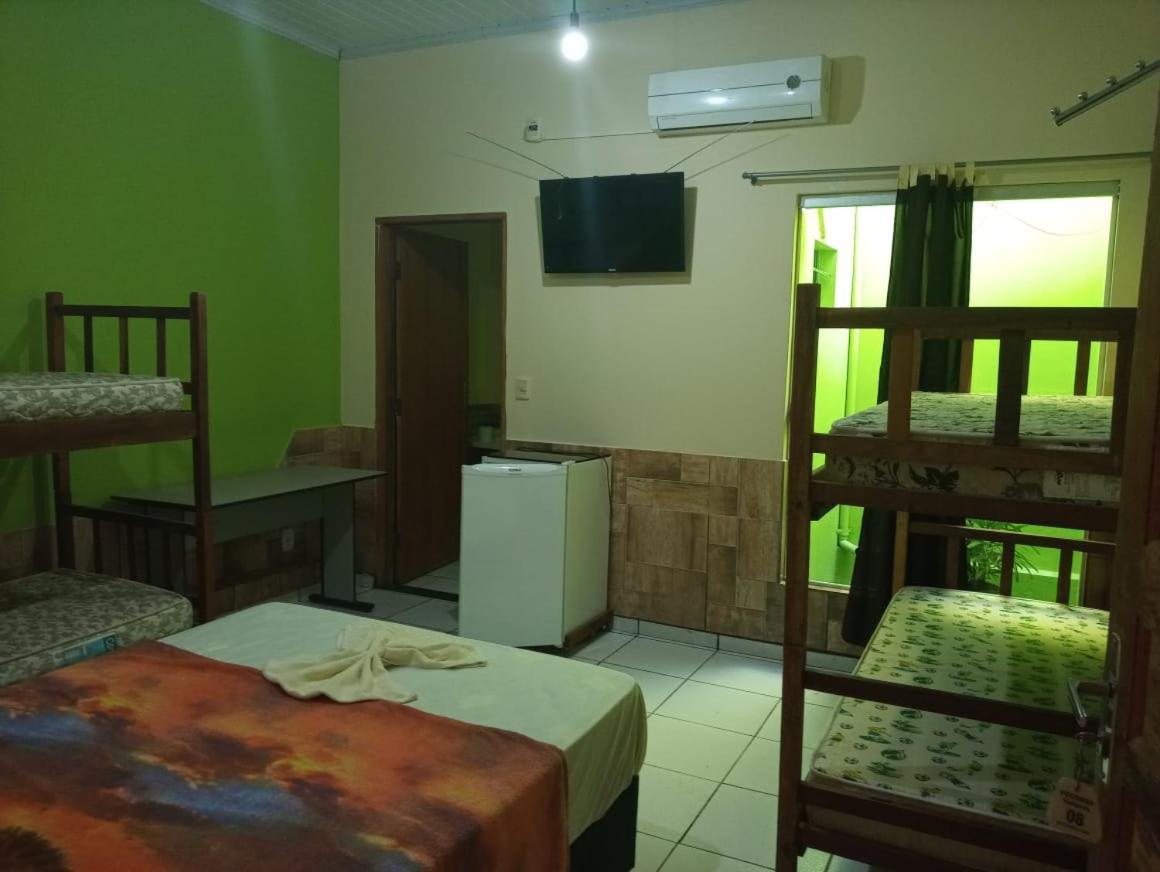 Pousada Solaris Bonito  Ngoại thất bức ảnh