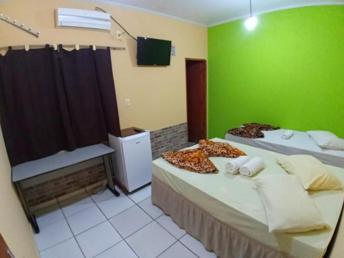 Pousada Solaris Bonito  Ngoại thất bức ảnh