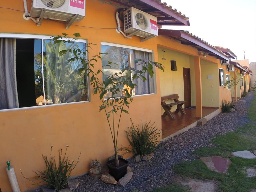 Pousada Solaris Bonito  Ngoại thất bức ảnh